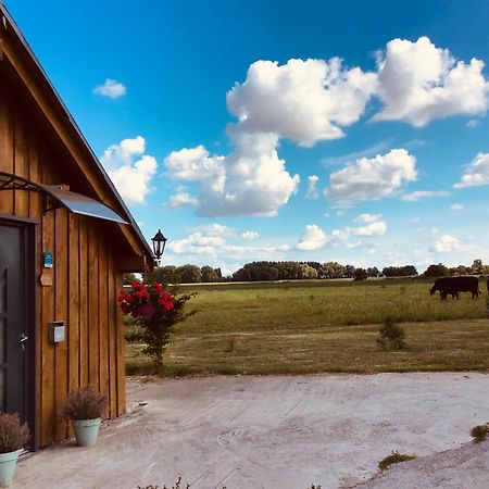 Le Chalet De La Ferme Du Tertre Villers-au-Tertre Quarto foto