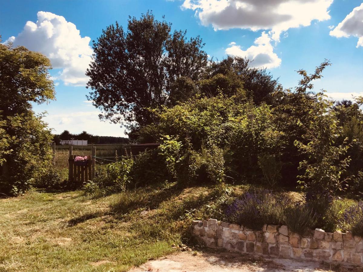 Le Chalet De La Ferme Du Tertre Villers-au-Tertre Quarto foto